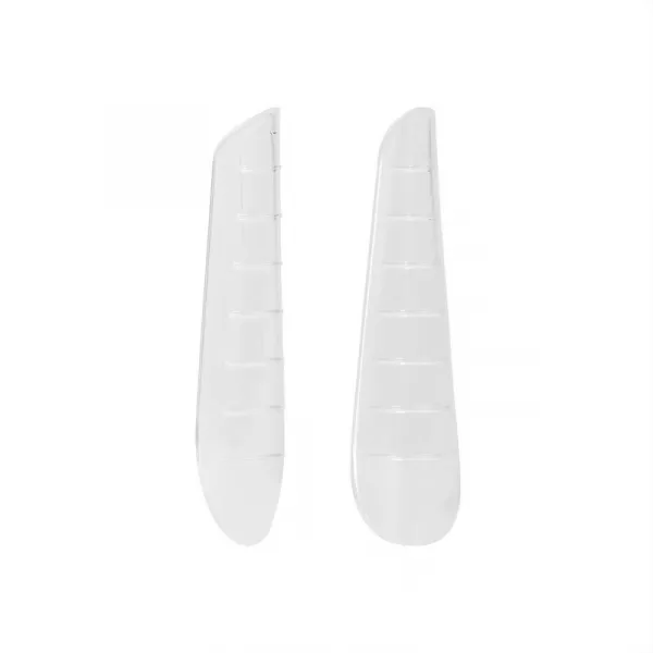 NEONAIL Duo Acrylgel Forms šablóny na nechty typ 03 Modern Almond 120 ks