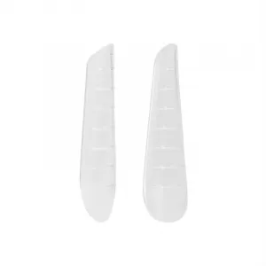 NEONAIL Duo Acrylgel Forms šablóny na nechty typ 03 Modern Almond 120 ks