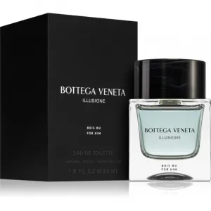 Bottega Veneta Illusione Bois Nu toaletná voda pre mužov 50 ml