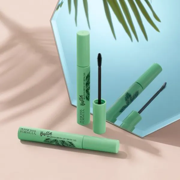 Physicians Formula Butter Brazilian Brow Lift transparentný fixačný gél na obočie odtieň Clear 8.9 ml