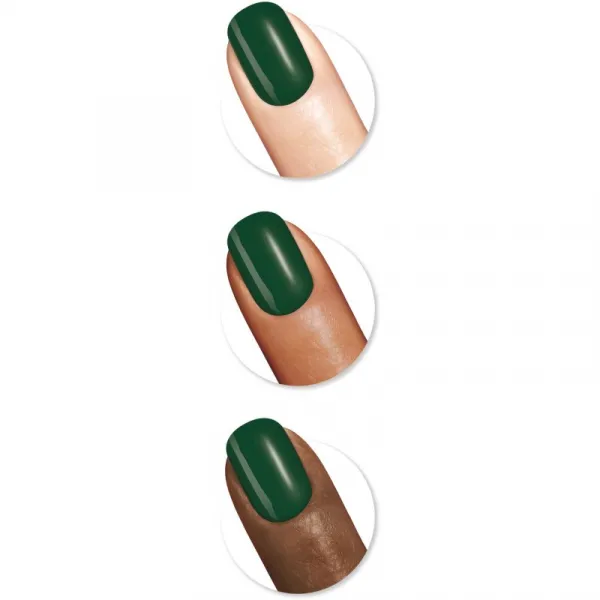 Sally Hansen Hard As Nails Xtreme Wear spevňujúci lak na nechty odtieň Big Apple-tini 11,8 ml