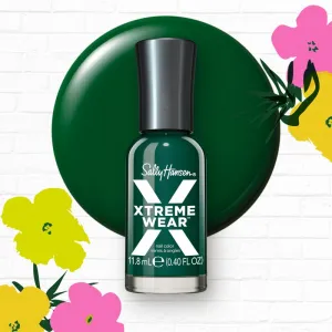 Sally Hansen Hard As Nails Xtreme Wear spevňujúci lak na nechty odtieň Big Apple-tini 11,8 ml