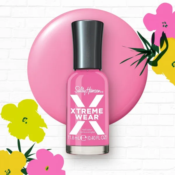 Sally Hansen Hard As Nails Xtreme Wear spevňujúci lak na nechty odtieň 215 Top Of The Frock 11,8 ml