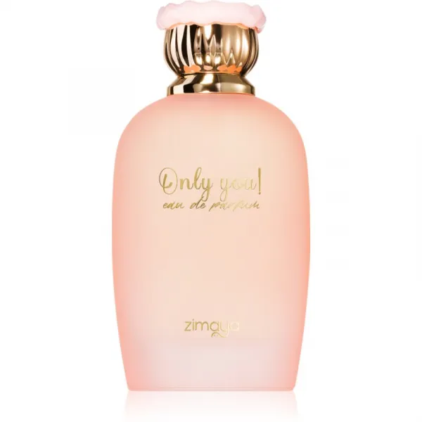 Zimaya Only You! parfumovaná voda pre ženy 100 ml
