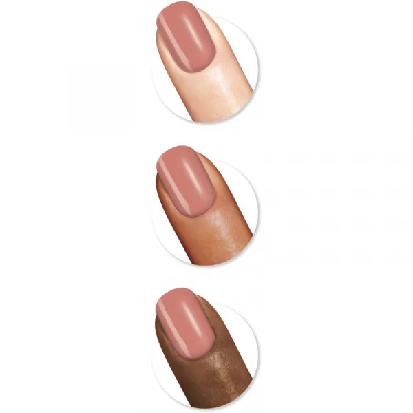 Sally Hansen Insta Dri rýchloschnúci lak na nechty odtieň 218 Fast Mauver 9,17 ml