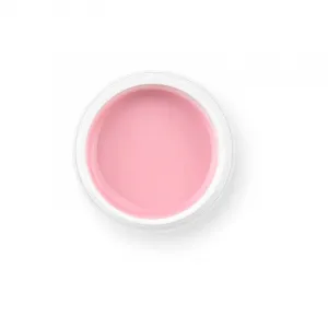 Claresa Soft&Easy Builder Gel podkladový gél na nechty odtieň Milky Pink 12 g