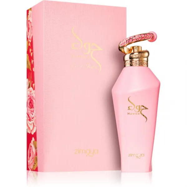Zimaya Hawwa Pink parfumovaná voda pre ženy 100 ml