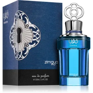 Zimaya Khafaya Blue parfumovaná voda pre mužov 100 ml