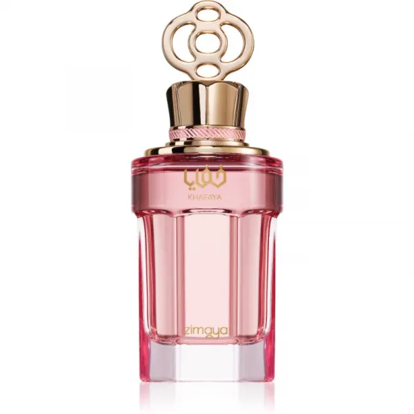 Zimaya Khafaya Pink parfumovaná voda pre ženy 100 ml
