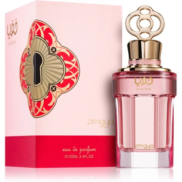Zimaya Khafaya Pink parfumovaná voda pre ženy 100 ml
