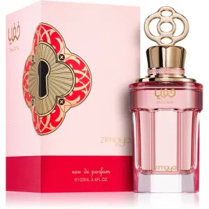 Zimaya Khafaya Pink parfumovaná voda pre ženy 100 ml