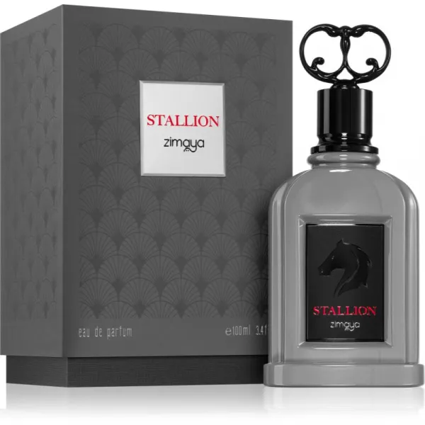 Zimaya Stallion parfumovaná voda pre mužov 100 ml