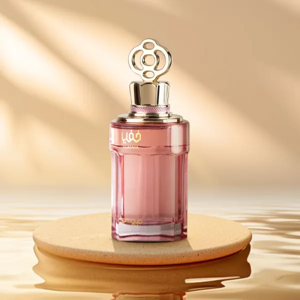 Zimaya Khafaya Pink parfumovaná voda pre ženy 100 ml