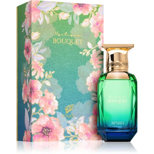 Afnan Mystique Bouquet parfumovaná voda pre ženy 80 ml