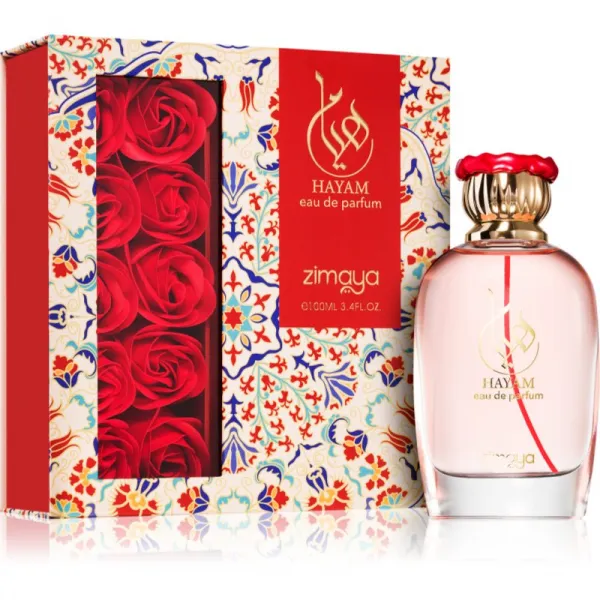 Zimaya Hayaam parfumovaná voda pre ženy 100 ml