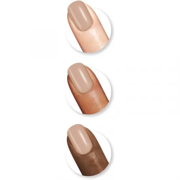 Sally Hansen Hard As Nails Xtreme Wear spevňujúci lak na nechty odtieň 213 Nifty Nude 11,8 ml