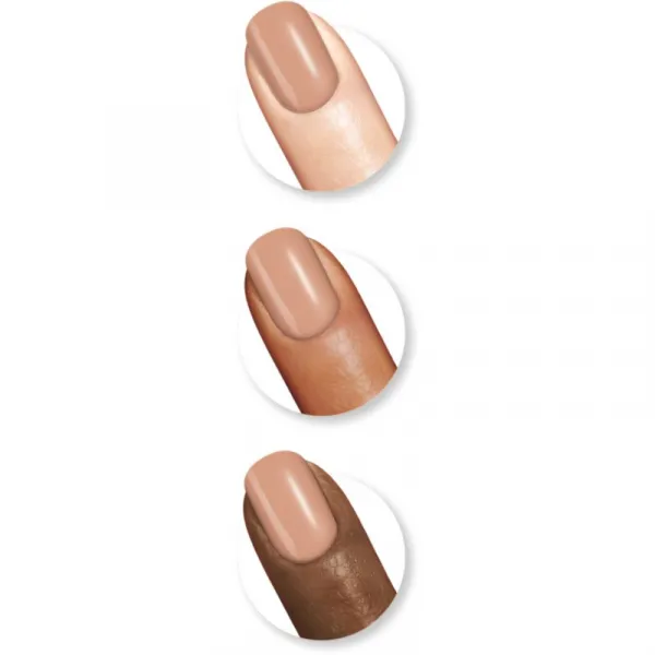 Sally Hansen Hard As Nails Xtreme Wear spevňujúci lak na nechty odtieň Bare It All 11,8 ml