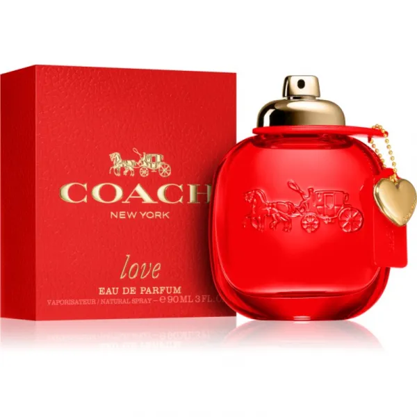 Coach Love parfumovaná voda pre ženy 90 ml