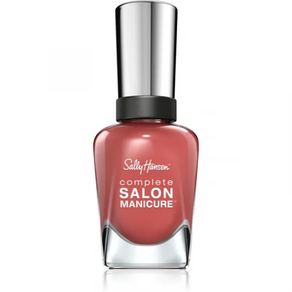 Sally Hansen Complete Salon Manicure posilňujúci lak na nechty odtieň 291 Ginger Zinger 14.7 ml
