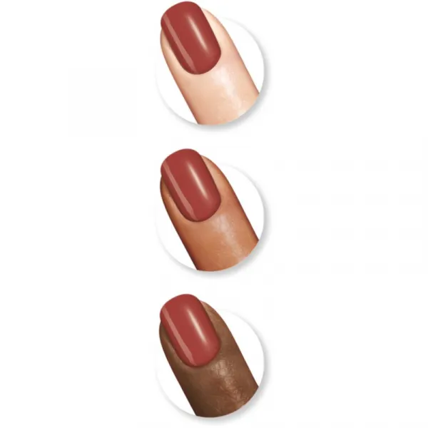 Sally Hansen Complete Salon Manicure posilňujúci lak na nechty odtieň 291 Ginger Zinger 14.7 ml