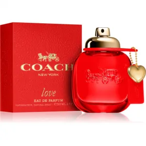 Coach Love parfumovaná voda pre ženy 50 ml