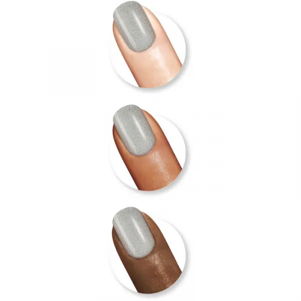 Sally Hansen Hard As Nails Xtreme Wear spevňujúci lak na nechty odtieň 625 Silver Storm 11,8 ml