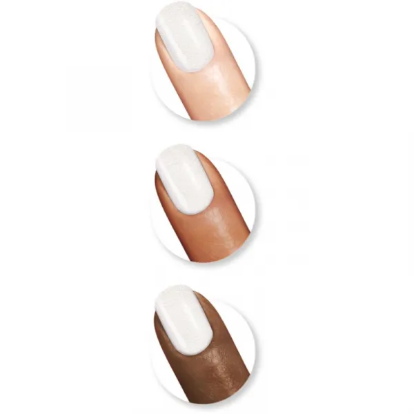 Sally Hansen Complete Salon Manicure posilňujúci lak na nechty odtieň 012 Pearly Whites 14.7 ml