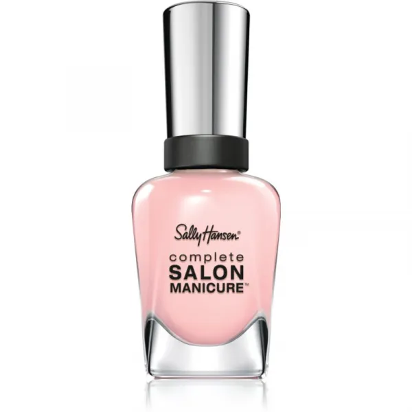 Sally Hansen Complete Salon Manicure posilňujúci lak na nechty odtieň 850 Rose Quartz 14.7 ml