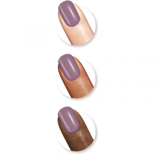 Sally Hansen Complete Salon Manicure posilňujúci lak na nechty odtieň Flora Donna 14.7 ml