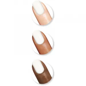 Sally Hansen Complete Salon Manicure posilňujúci lak na nechty odtieň 011 White Here, White Now 14.7 ml