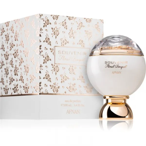 Afnan Souvenir Floral Bouquet parfumovaná voda pre ženy 100 ml