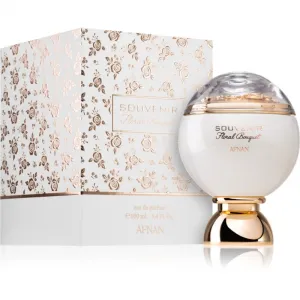 Afnan Souvenir Floral Bouquet parfumovaná voda pre ženy 100 ml