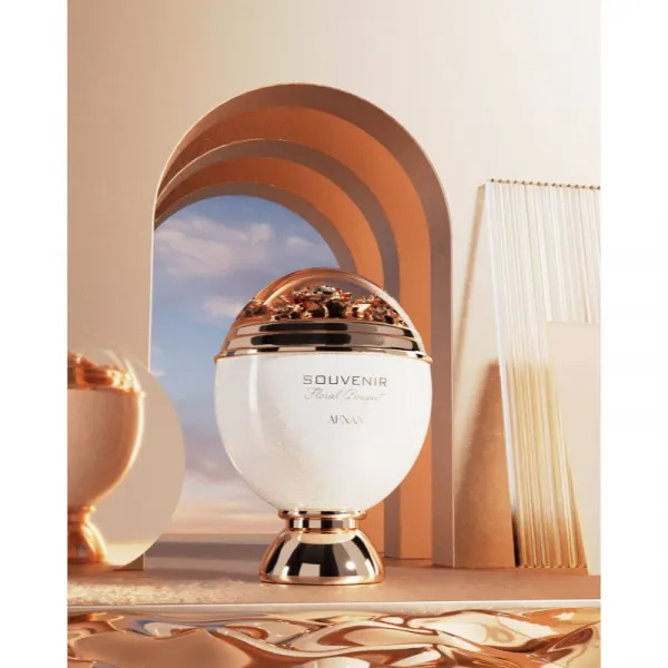 Afnan Souvenir Floral Bouquet parfumovaná voda pre ženy 100 ml