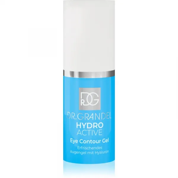 Dr. Grandel Hydro Active Eye Contour osviežujúci očný gél 15 ml