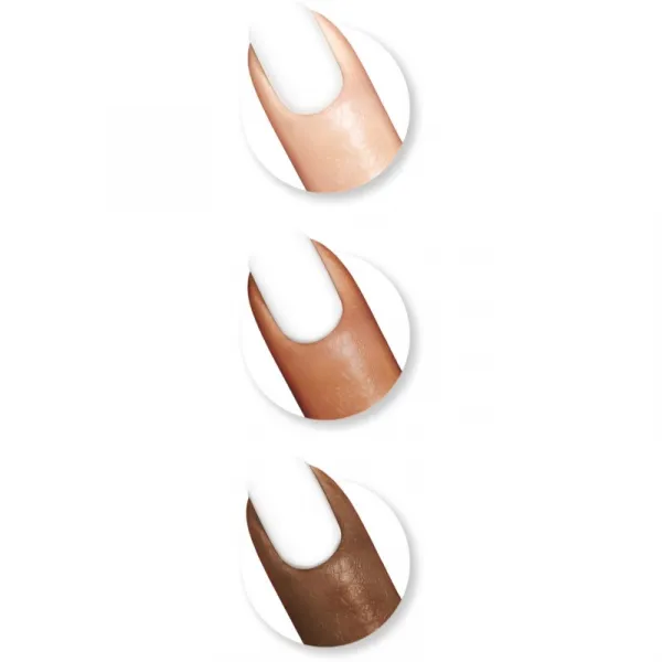 Sally Hansen Complete Salon Manicure posilňujúci lak na nechty odtieň 121 Let's Snow 14.7 ml