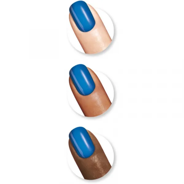 Sally Hansen Complete Salon Manicure posilňujúci lak na nechty odtieň 521 Blue My Mind 14.7 ml