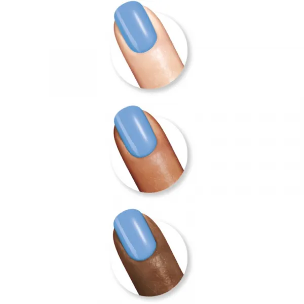 Sally Hansen Complete Salon Manicure posilňujúci lak na nechty odtieň 526 Crush On Blue 14.7 ml