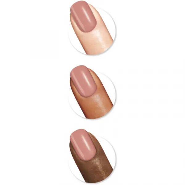 Sally Hansen Complete Salon Manicure posilňujúci lak na nechty odtieň 855 Blushed Petal 14.7 ml