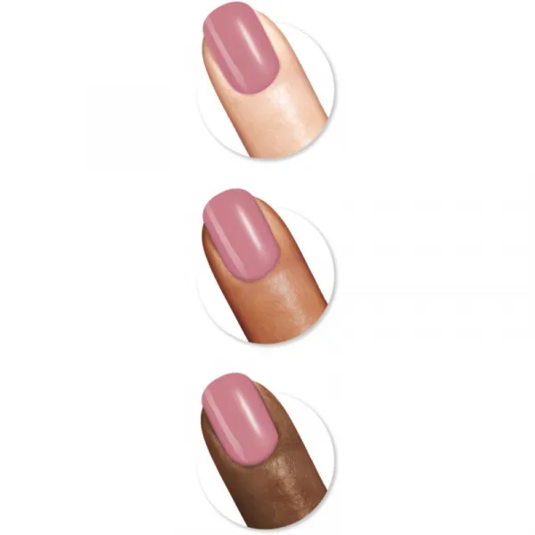 Sally Hansen Good. Kind. Pure. dlhotrvajúci lak na nechty so spevňujúcim účinkom odtieň Pinky Clay 10 ml