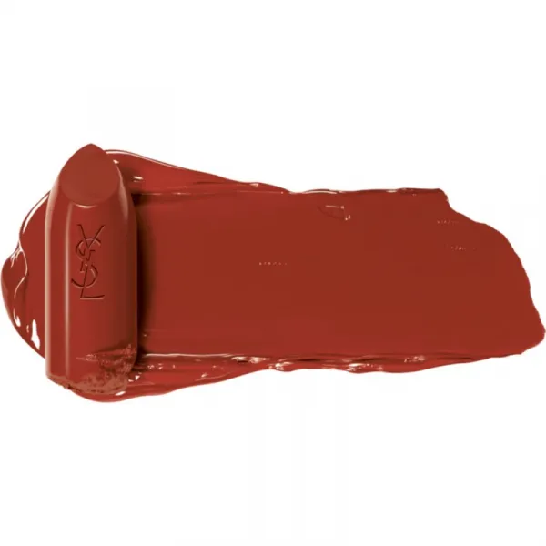 Yves Saint Laurent Rouge Pur Couture rúž pre ženy O4 Rusty Orange 3.8 g