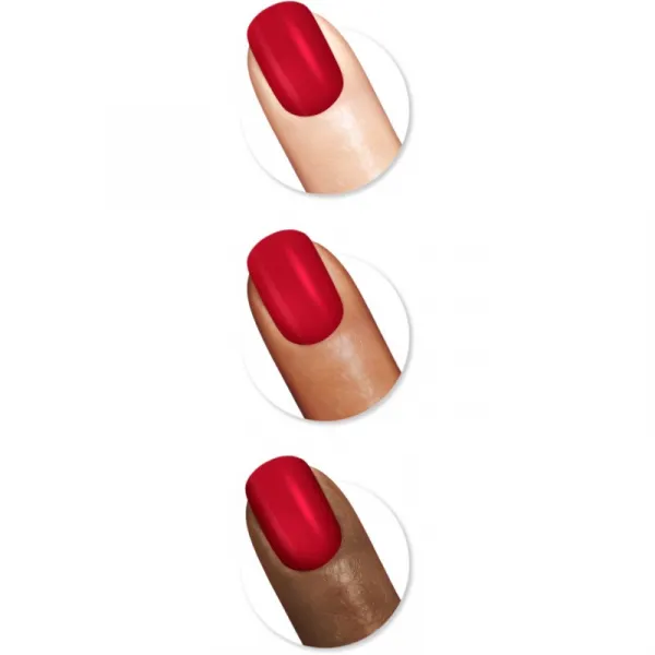 Sally Hansen Good. Kind. Pure. dlhotrvajúci lak na nechty so spevňujúcim účinkom odtieň Natural Red 10 ml
