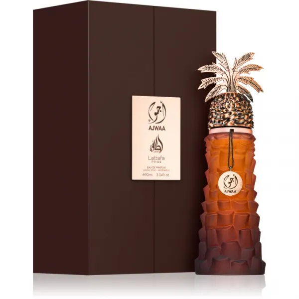 Lattafa Pride Ajwaa parfumovaná voda unisex 90 ml