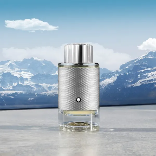 Montblanc Explorer Platinum parfumovaná voda pre mužov 30 ml