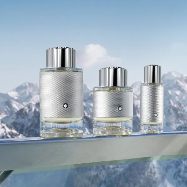 Montblanc Explorer Platinum parfumovaná voda pre mužov 30 ml