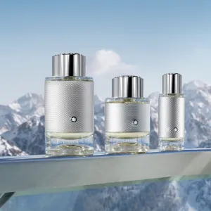 Montblanc Explorer Platinum parfumovaná voda pre mužov 30 ml