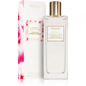 Oriflame Women´s Collection Cherry Blossom toaletná voda pre ženy 50 ml
