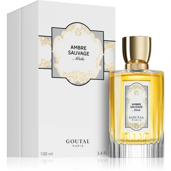 GOUTAL Ambre Sauvage Absolu parfumovaná voda unisex 100 ml