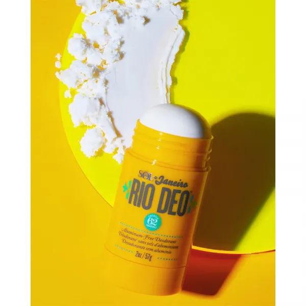 Sol de Janeiro Rio Deo tuhý deodorant bez obsahu hliníkových solí 57 g