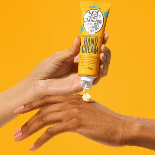 Sol de Janeiro Brazilian Touch™ Hand Cream zvláčňujúci krém na ruky 50 ml