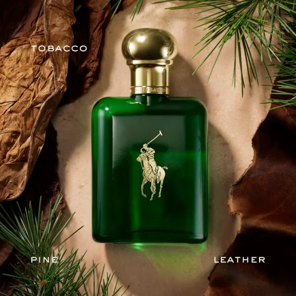 Ralph Lauren Polo Green toaletná voda pre mužov 125 ml